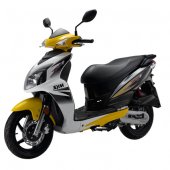2011 Sym Jet  4 50 photo